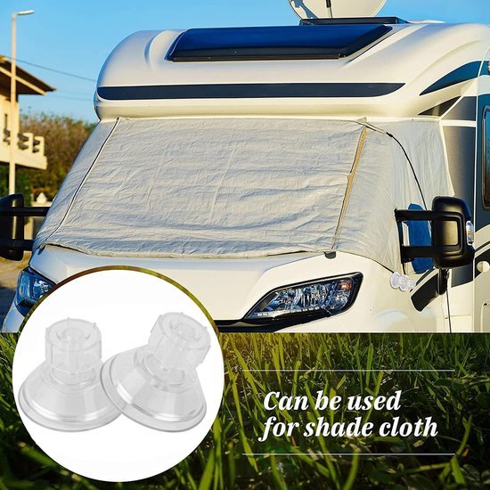 550x550-42463.jpg Unyqoos® Set van 10 veelzijdige zuignappen met elastieken voor diverse toepassingen