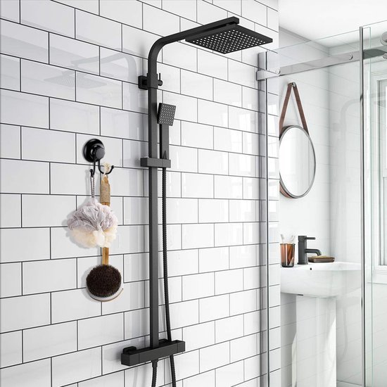 550x550-42525.jpg Unyqoos® Sterke zuignapbevestiging voor keuken en badkamer zonder boren