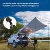 550x550-42548.jpg Unyqoos® Set van vier stevige multifunctionele zuignappen voor camping en dagelijks gebruik