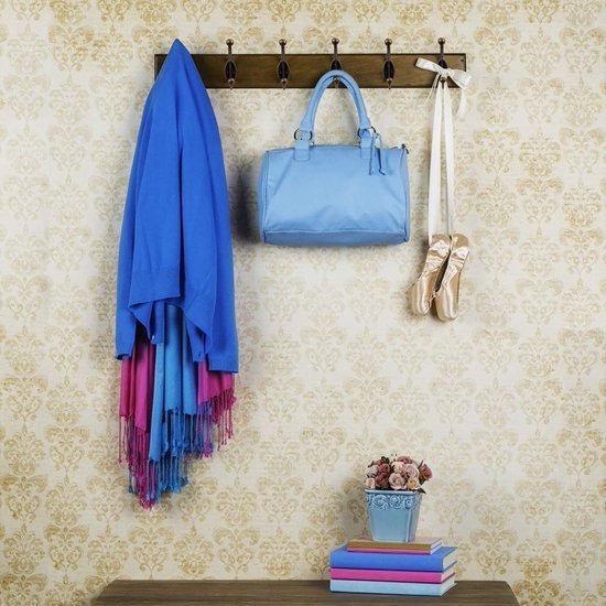 550x550-42656.jpg Unyqoos® Vintage wandhaken set van 10 voor veelzijdig gebruik in huis of kantoor