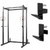 Unyqoos® Robuuste en J-haken voor power rack en fitness racks