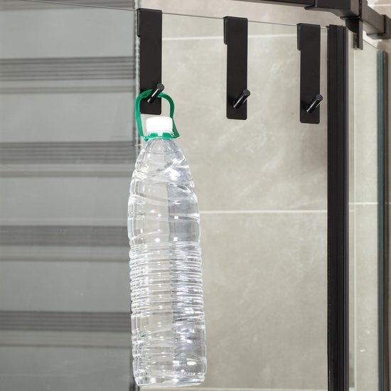 550x550-42825.jpg Unyqoos® Roestvrijstalen handdoekhaak voor douchewand zonder boren met stabiel ontwerp