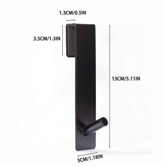550x550-42828.jpg Unyqoos® Roestvrijstalen handdoekhaak voor douchewand zonder boren met stabiel ontwerp