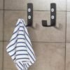 550x550-42858.jpg Unyqoos® Set van 8 robuuste J-vormige wandhaken voor veelzijdig gebruik in huis en garage