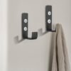 550x550-42860.jpg Unyqoos® Set van 8 robuuste J-vormige wandhaken voor veelzijdig gebruik in huis en garage