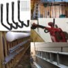550x550-42896.jpg Unyqoos® Stevige en veelzijdige opberghaken voor garage en tuin, ideaal voor zware voorwerpen