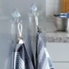 550x550-43014.jpg Unyqoos® Set van 20 universele zuignappen met metalen haken voor diverse toepassingen