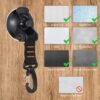 550x550-43046.jpg Unyqoos® Set van 6 multifunctionele zuignapankers voor kamperen en outdoor gebruik