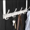 Unyqoos® Functionele en Stijlvolle Wandgarderobehaken voor Gemakkelijk en Netjes Organiseren in Huis
