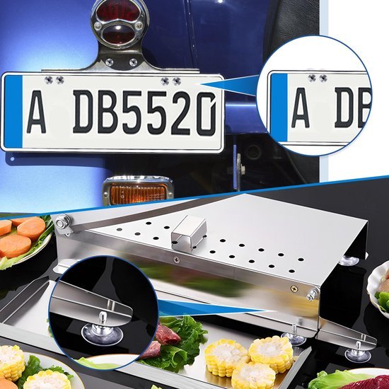 550x550-43204.jpg Unyqoos® Set van 20 transparante zuignappen met schroef voor veelzijdig gebruik