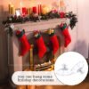 550x550-43252.jpg Unyqoos® Set van 6 stevige transparante zuignappen met schroefdraad en kartelmoer