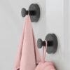 550x550-43260.jpg Unyqoos® Set van vier herbruikbare en sterke zuignaphaken voor badkamer en keuken