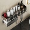550x550-43292.jpg Unyqoos® Zesdelige set multifunctionele ophanghaken voor badkamer en keuken zonder boren
