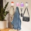 Unyqoos® Set van vier speelse haken met aromatherapie voor veelzijdig gebruik