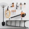 550x550-43326.jpg Unyqoos® Stevige set van 14 wandhaken met anti-slip voor diverse opbergoplossingen
