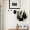 550x550-43339.jpg Unyqoos® Set van 8 zwarte roestvrijstalen wandhaken voor badkamer en garderobe