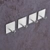 550x550-43355.jpg Unyqoos® Zelfklevende roestvrijstalen wandhaken set van 6 voor badkamer en keuken