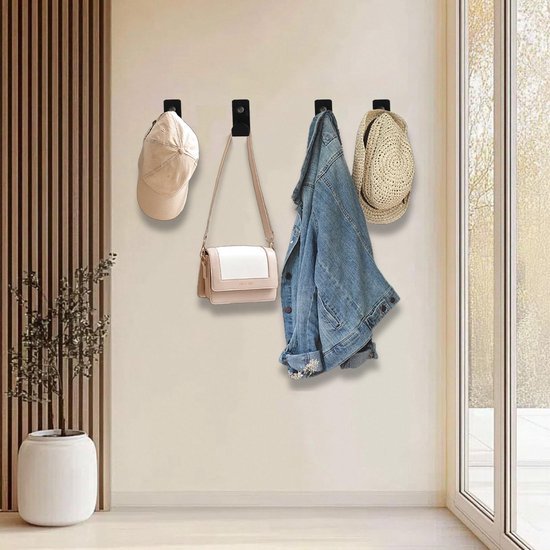 550x550-43359.jpg Unyqoos® Set van 15 stevige metalen wandhaken voor diverse toepassingen in huis