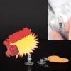 550x550-43402.jpg Unyqoos® Set van 6 Transparante Zuignapclips voor Diverse Toepassingen in Huis en Kantoor