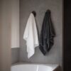 550x550-43410.jpg Unyqoos® Vierdelige set ronde zwarte wandhaken voor badkamer en keuken zonder boren