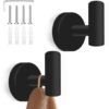 550x550-43427.jpg Unyqoos® Set van twee roestvrijstalen wandhaken voor badkamer en keuken met hoge draagkracht