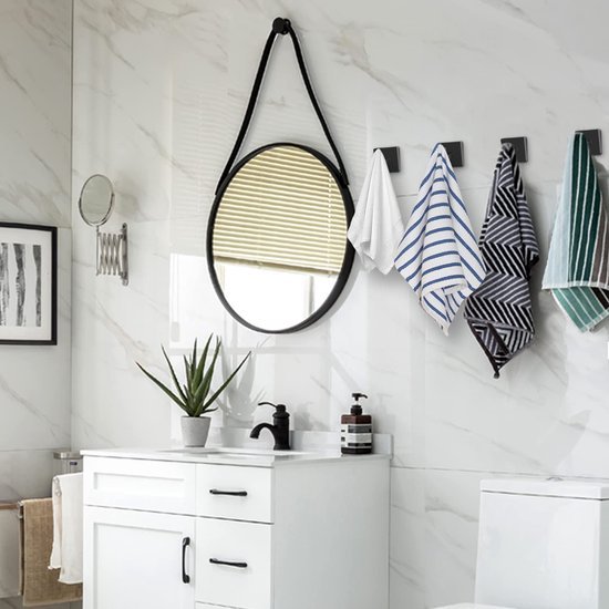 550x550-43645.jpg Unyqoos® Set van vier moderne en stevige wandhaken voor diverse ruimtes