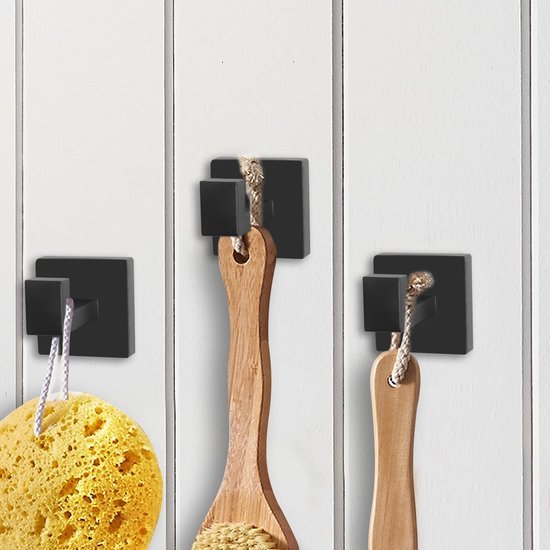 550x550-43646.jpg Unyqoos® Set van vier moderne en stevige wandhaken voor diverse ruimtes