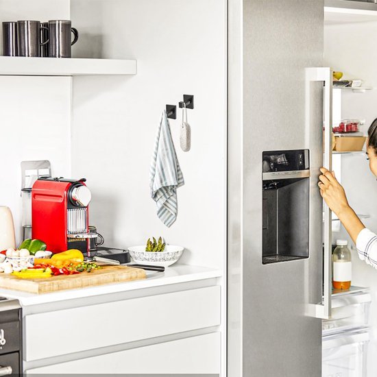 550x550-43647.jpg Unyqoos® Set van vier moderne en stevige wandhaken voor diverse ruimtes