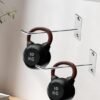 550x550-43753.jpg Unyqoos® Set van 4 stevige wandhaken voor banden en gereedschap met bevestigingsmateriaal