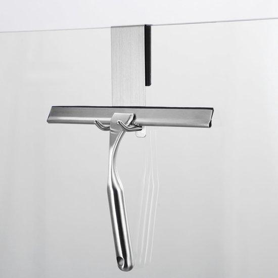 550x550-43784.jpg Unyqoos® Set van twee roestvrijstalen handdoekhaken voor douche zonder boren