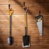 550x550-43822.jpg Unyqoos® Zesdelige set stevige wandhaken voor garage en opslag van gereedschap
