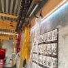 550x550-43849.jpg Unyqoos® Set van 9 stevige wandhaken voor zware lasten en ladderopslag in garage