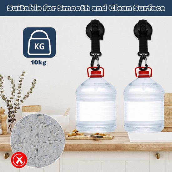 550x550-43894.jpg Unyqoos® Set van vier stevige draaibare zuignaphaken voor veelzijdige bevestiging