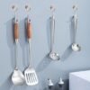 550x550-44041.jpg Unyqoos® Set van 16 draaibare magneethaken voor veelzijdig gebruik in huis en kantoor