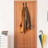 550x550-44063.jpg Unyqoos® Set van vier roestvrijstalen deurhaken voor efficiënte opbergruimte
