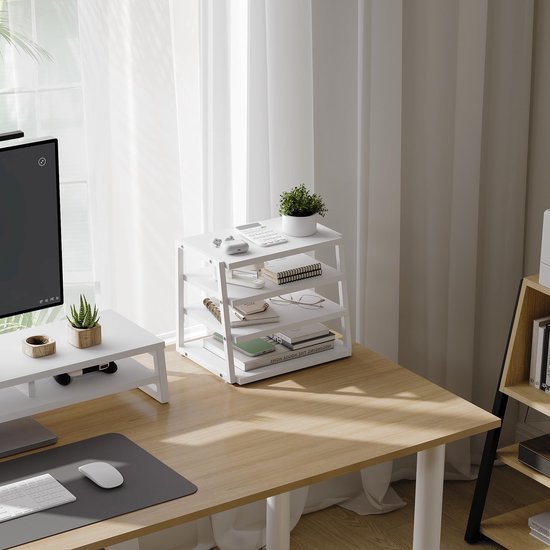 Unyqoos® en Bureau-organizer voor en Unyqoos® en Bureau-organizer voor en