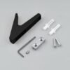 550x550-44093.jpg Unyqoos® Mat Zwarte Kledinghaken Set van 12 voor Moderne Interieurinrichting