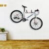 Unyqoos® Set van vier robuuste wandhaken voor diverse toepassingen in huis en garage