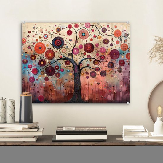 550x550-44746.jpg Unyqoos® Abstracte Muurschildering 40x30 cm voor Woonkamer en Slaapkamer Decoratie