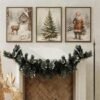 550x550-44752.jpg Unyqoos® Set van 3 Vintage Kunstposters met Winterse Thema's voor Huisdecoratie