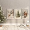550x550-44753.jpg Unyqoos® Set van 3 Vintage Kunstposters met Winterse Thema's voor Huisdecoratie