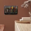 550x550-44770.jpg Unyqoos® Stijlvolle wanddecoratie met moderne specerijen afbeelding voor elk interieur