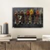 550x550-44771.jpg Unyqoos® Stijlvolle wanddecoratie met moderne specerijen afbeelding voor elk interieur