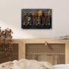 550x550-44772.jpg Unyqoos® Stijlvolle wanddecoratie met moderne specerijen afbeelding voor elk interieur