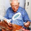Unyqoos® Dimbare LED Vergrootlamp met Zwenkarm en Klem voor Gedetailleerd Werk