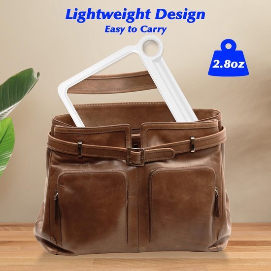 Unyqoos® Groot en lichtgewicht vergrootglas voor ouderen met volledig pagina overzicht