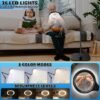 550x550-5948.jpg Unyqoos® Verstelbare verlichte loep met standaard voor lezen en hobby's