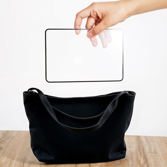 550x550-6113.jpg Unyqoos® Set van vier lichte leesloepen voor senioren en slechtzienden met grote lens
