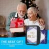 Unyqoos® Groot en licht vergrootglas met brede lens voor comfortabel lezen