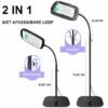 550x550-6165.jpg Unyqoos® Verstelbare loep met LED-verlichting - 30 X VERGROTING voor lezen, borduren, diamond painting en meer